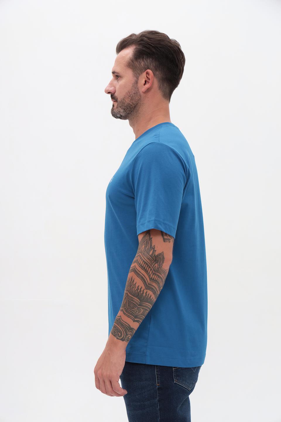 Футболка Marc O Polo бирюзовая