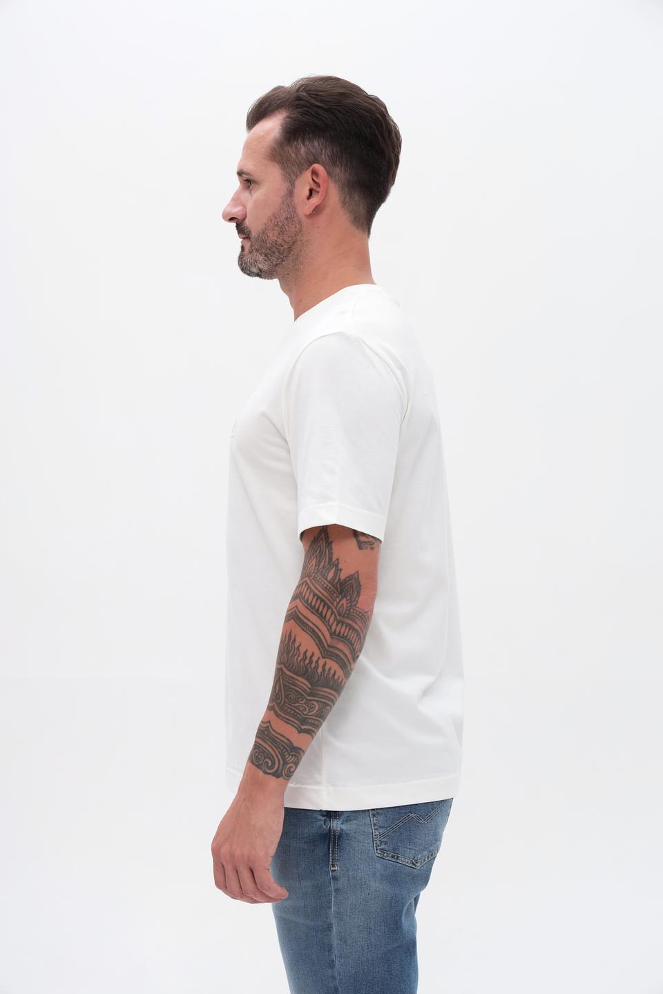 Футболка Marc O Polo basic белая