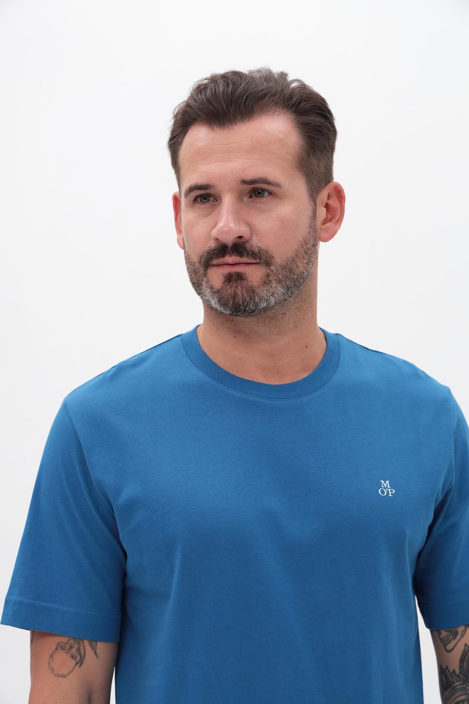 Футболка Marc O Polo бирюзовая