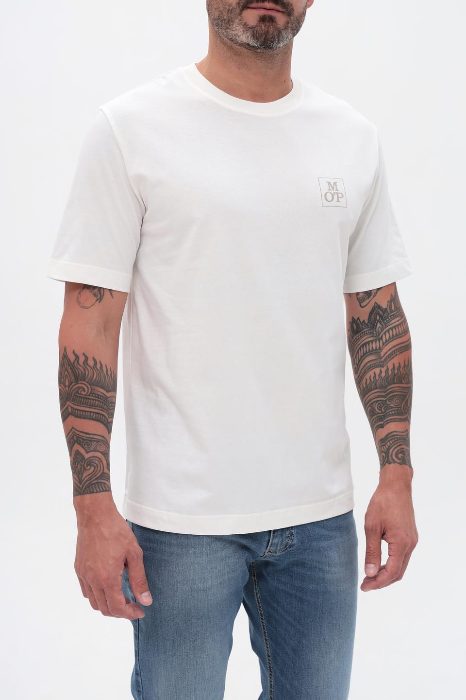 Футболка Marc O Polo basic белая