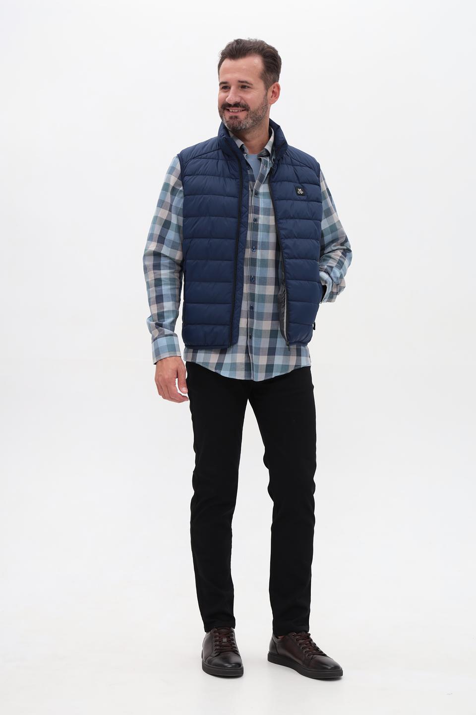 Жилет стеганый Marc O Polo синий