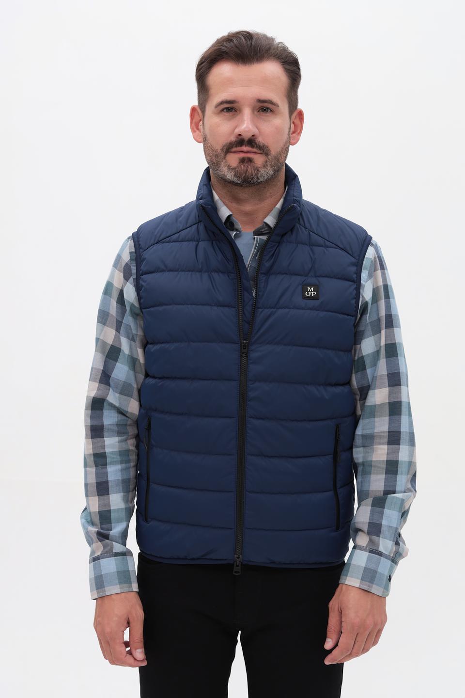 Жилет стеганый Marc O Polo синий