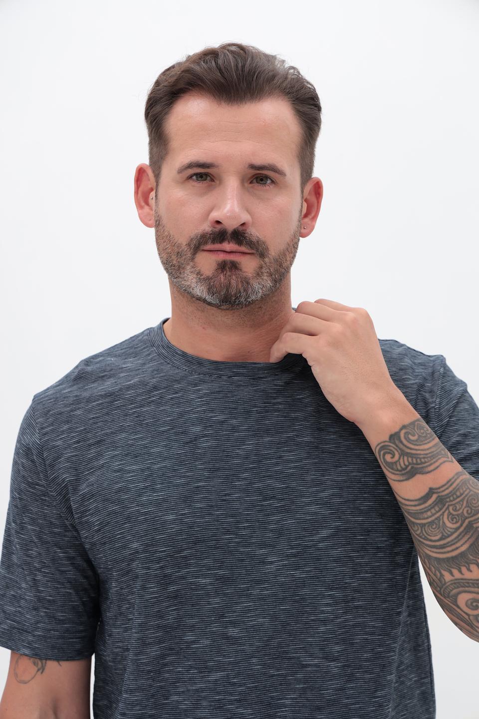 Футболка Marc O Polo меланж