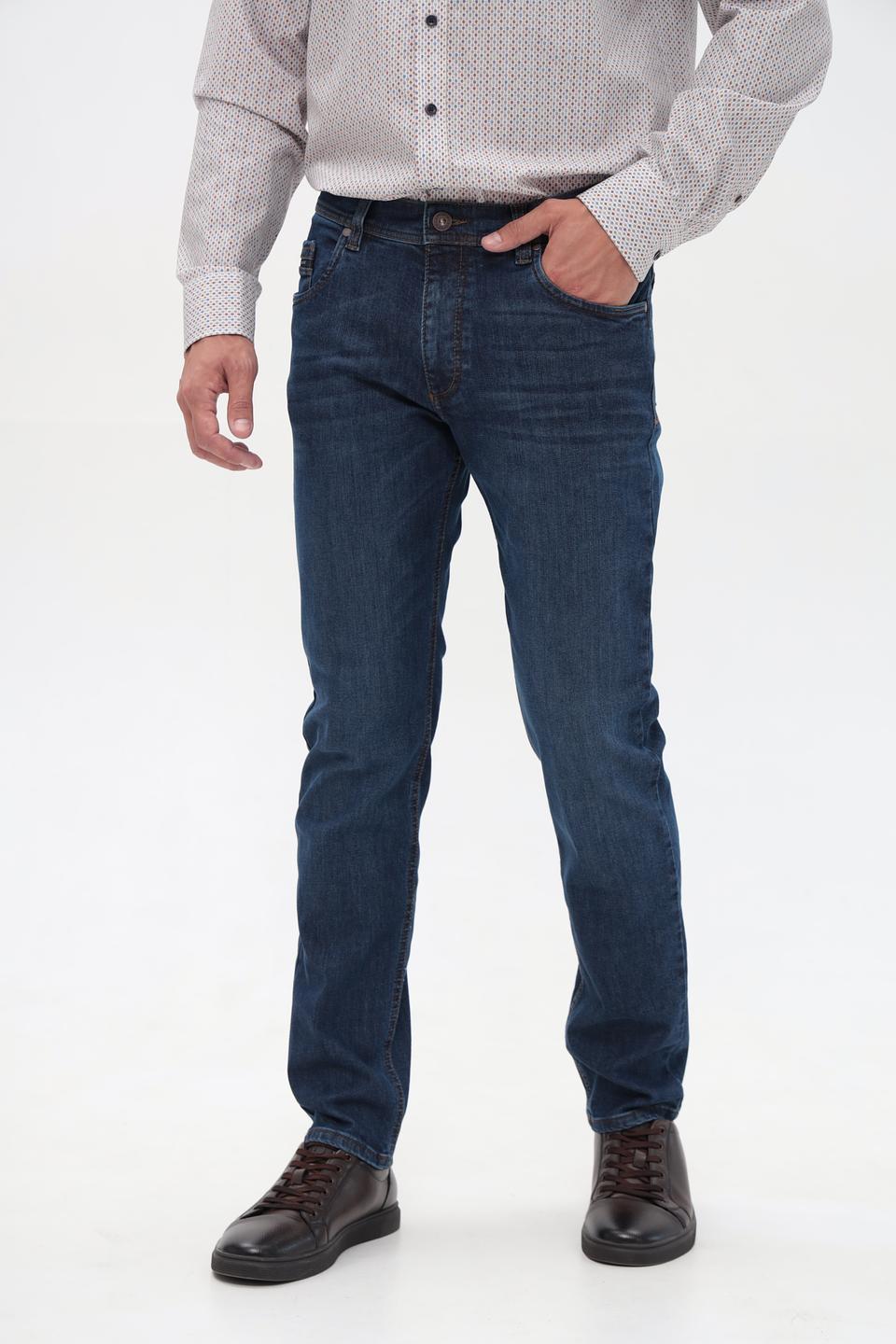 Джинсы Bugatti классического кроя