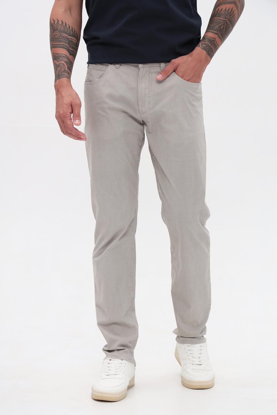 Брюки Gardeur серые