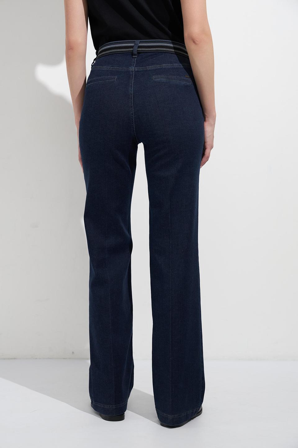 Джинсы Gardeur с эластичным поясом