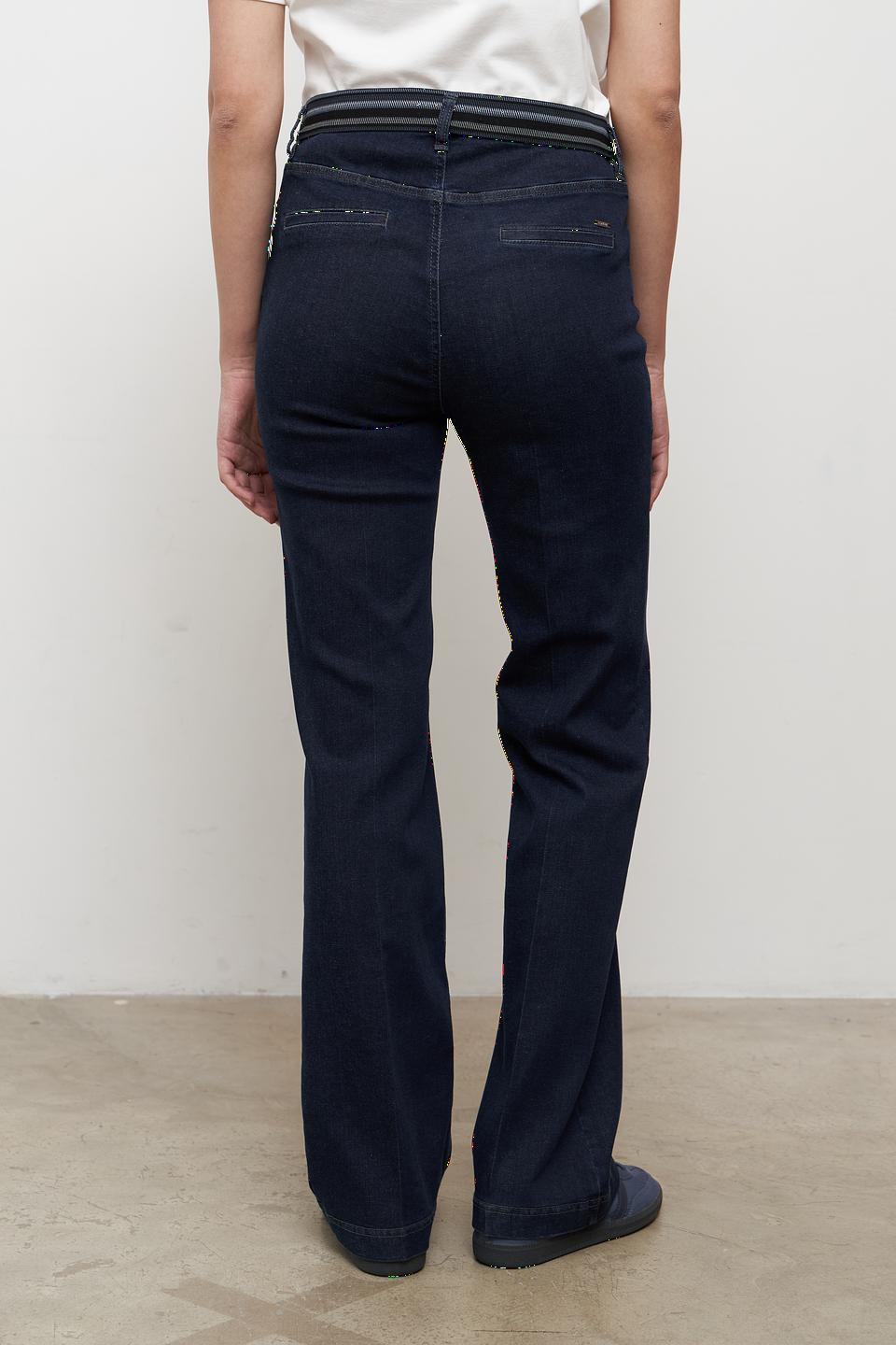 Джинсы Gardeur с эластичным поясом