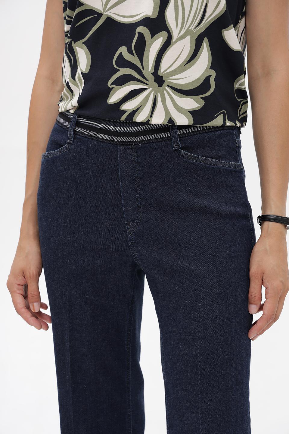 Джинсы Gardeur с эластичным поясом