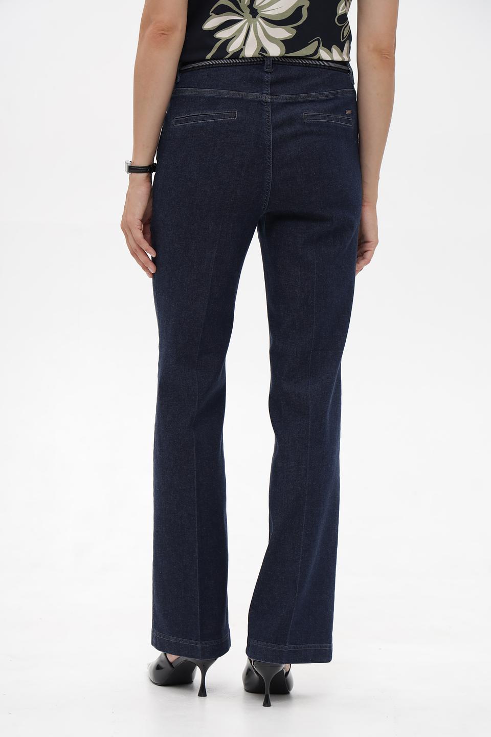 Джинсы Gardeur с эластичным поясом