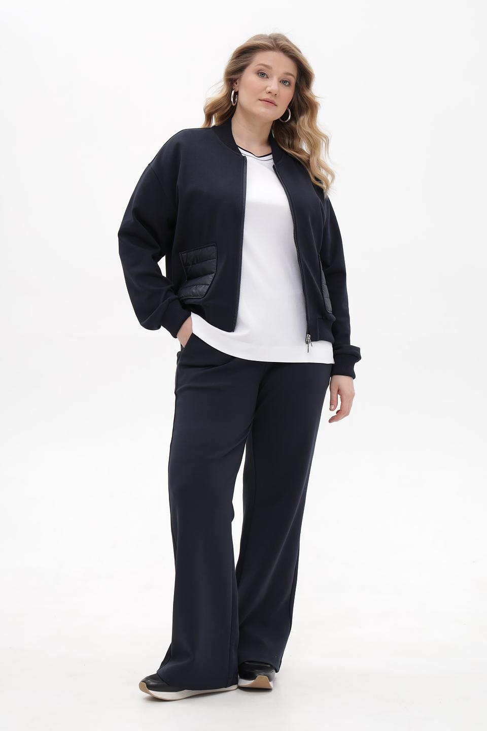 Футболка Margittes с окантовкой