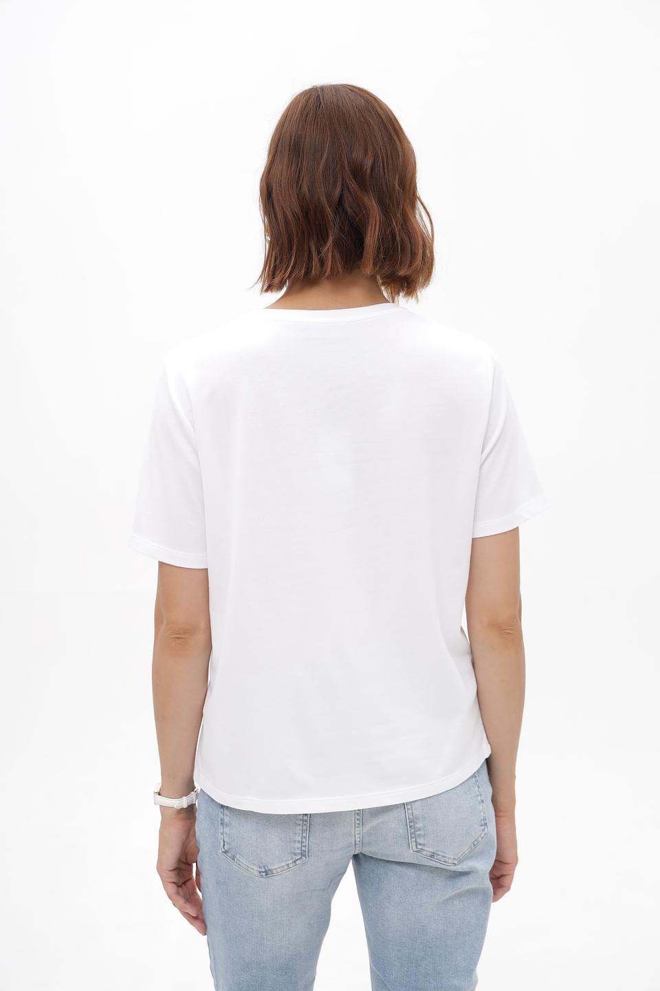 Футболка Monari с логотипом