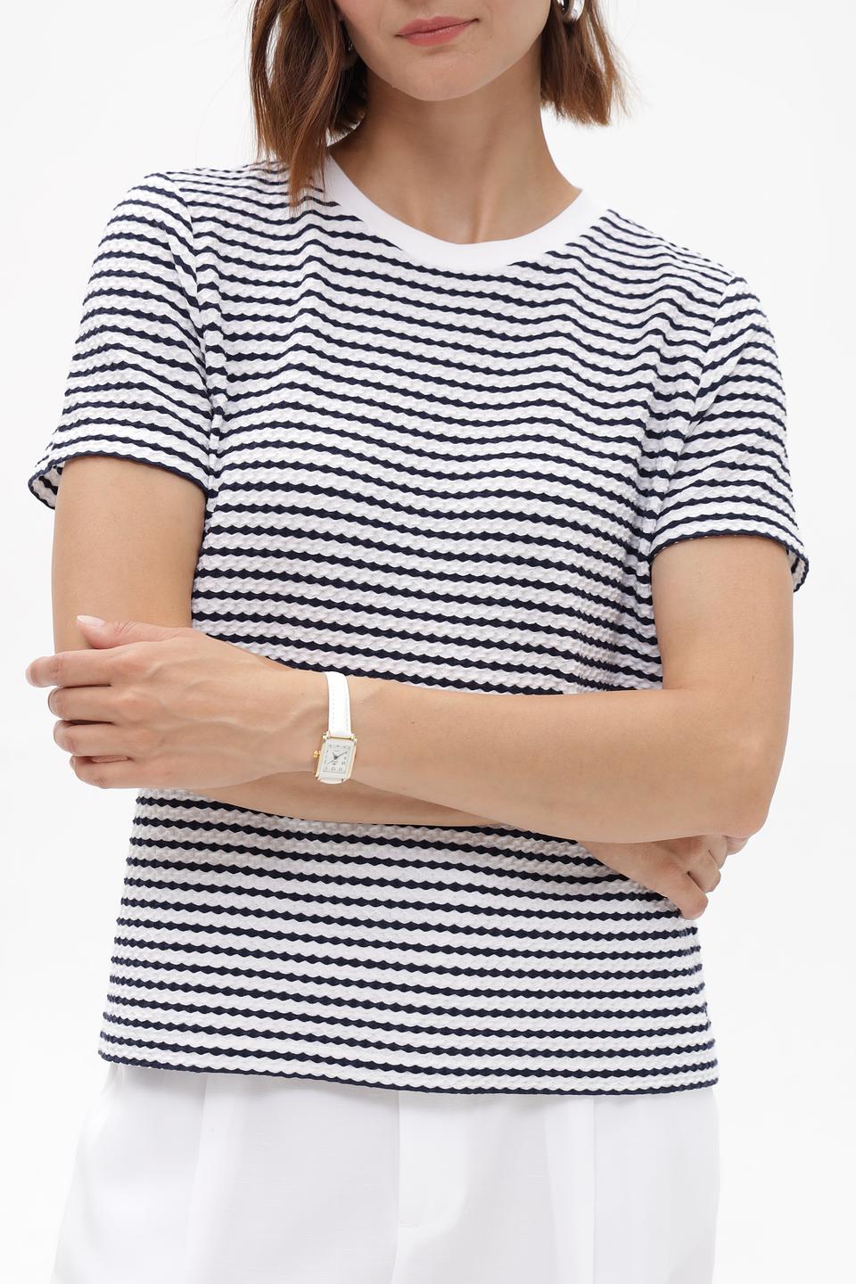 Футболка Monari в полоску