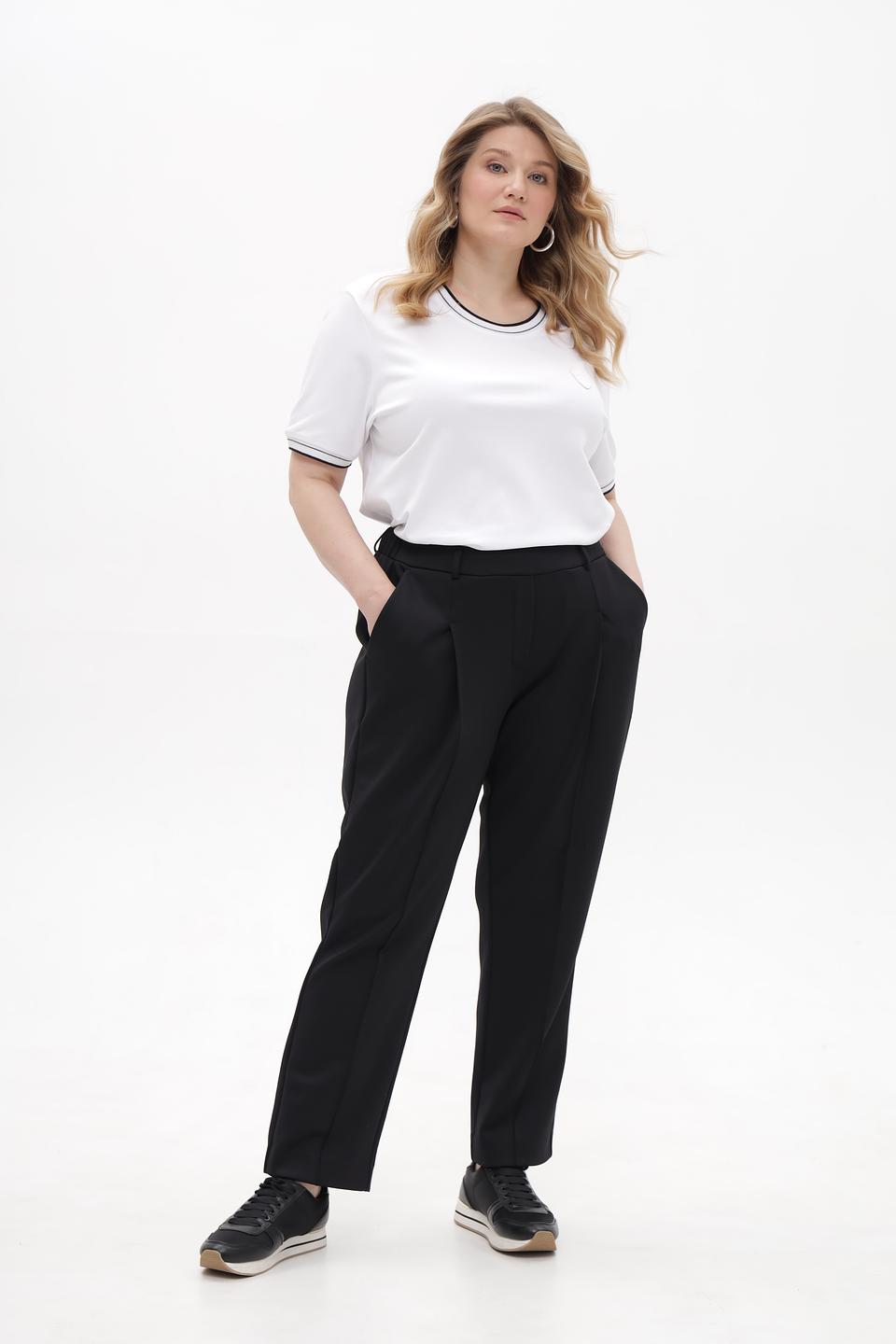 Брюки Margittes классические черные