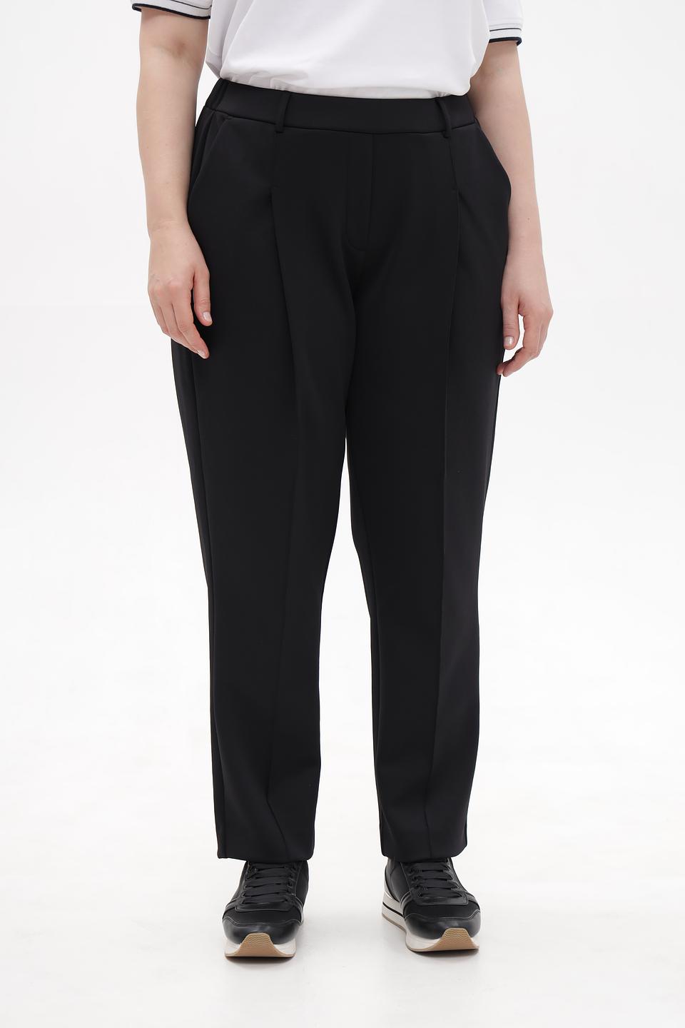 Брюки Margittes классические черные