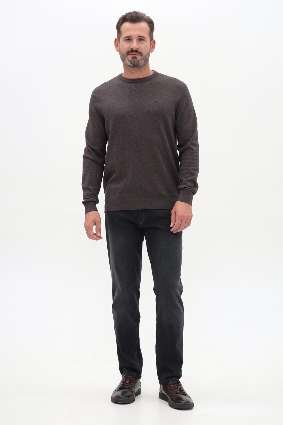 Джемпер Bugatti коричневый