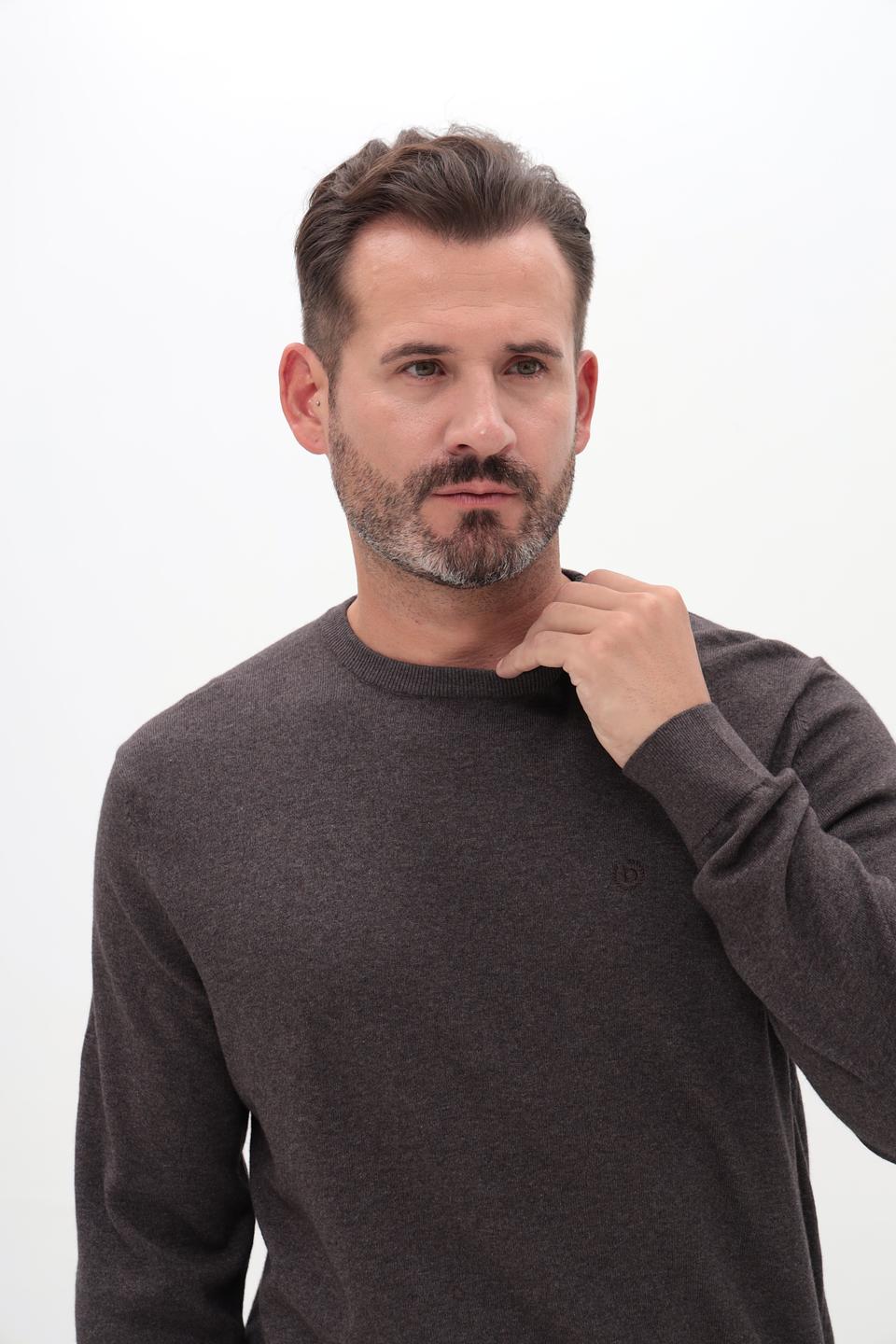 Джемпер Bugatti коричневый