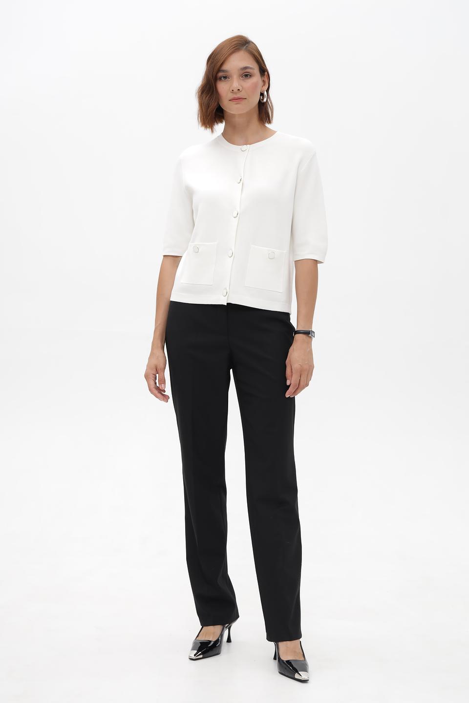 Брюки классические Gardeur чёрные