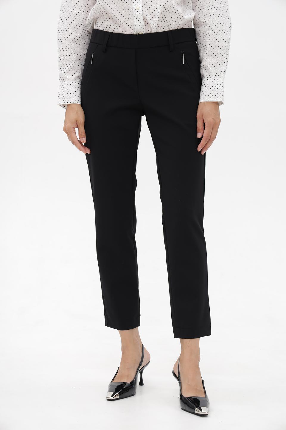 Брюки Gardeur классические черные