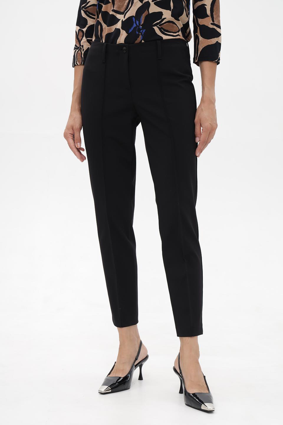 Брюки классические Gardeur черные