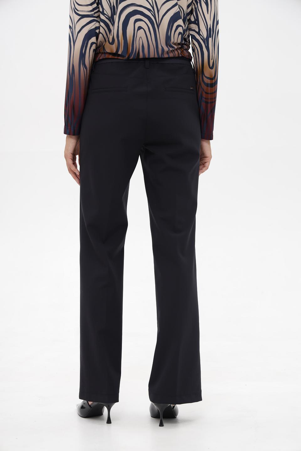 Брюки Gardeur классические черные