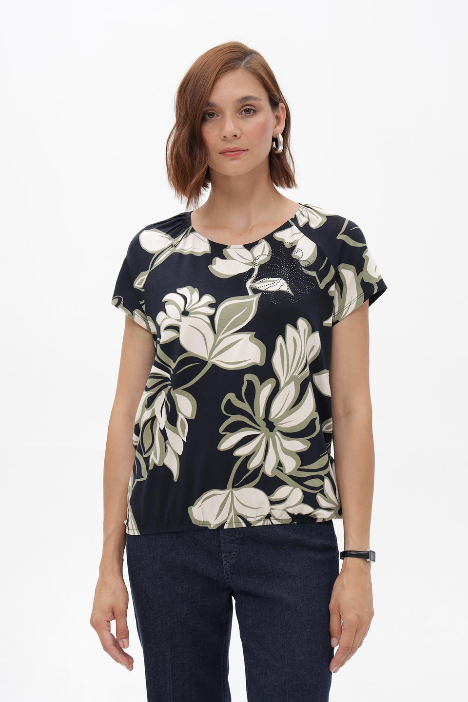 Футболка Betty Barclay с принтом