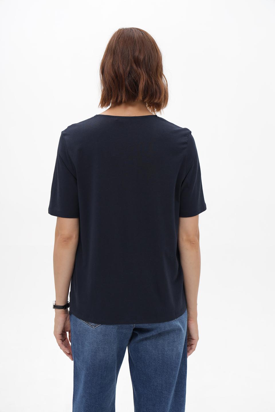 Футболка Betty Barclay с цветочным принтом