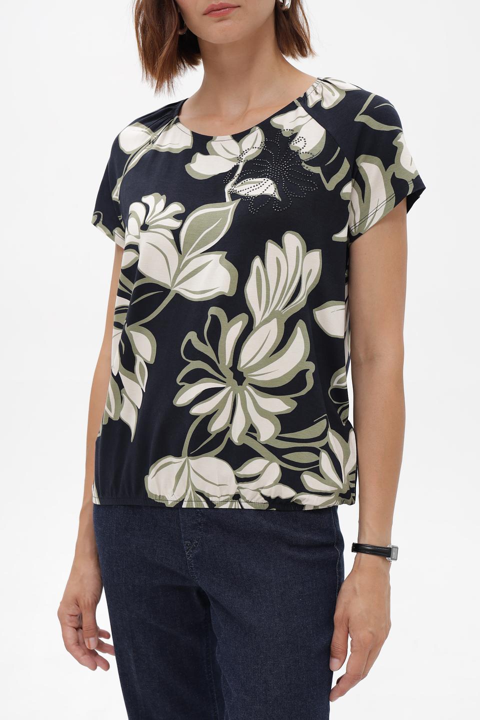 Футболка Betty Barclay с принтом