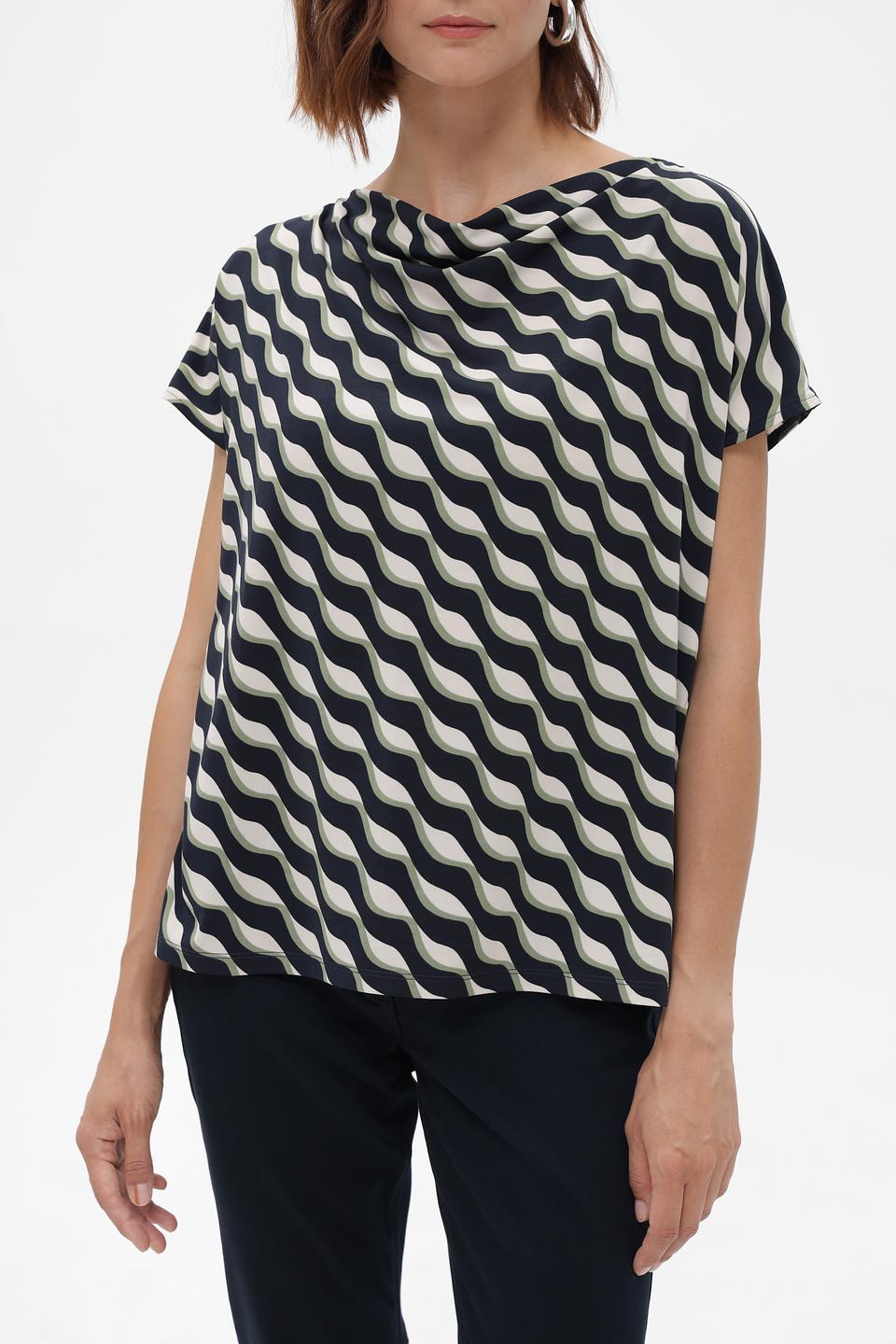 Блузка Betty Barclay с принтом