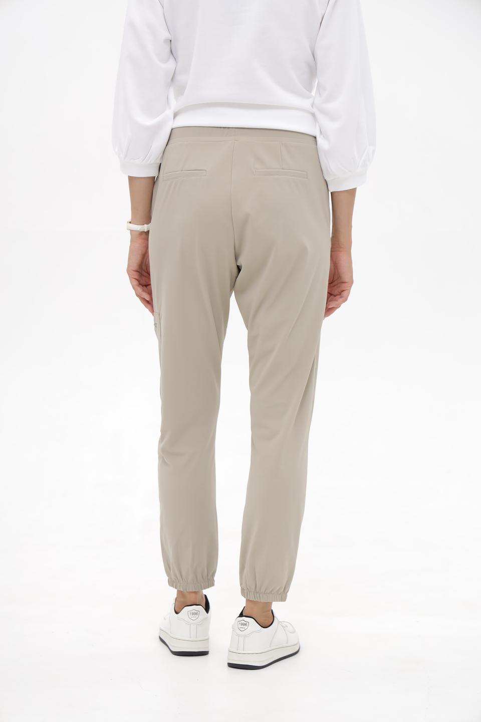Брюки Monari кюлоты бежевые