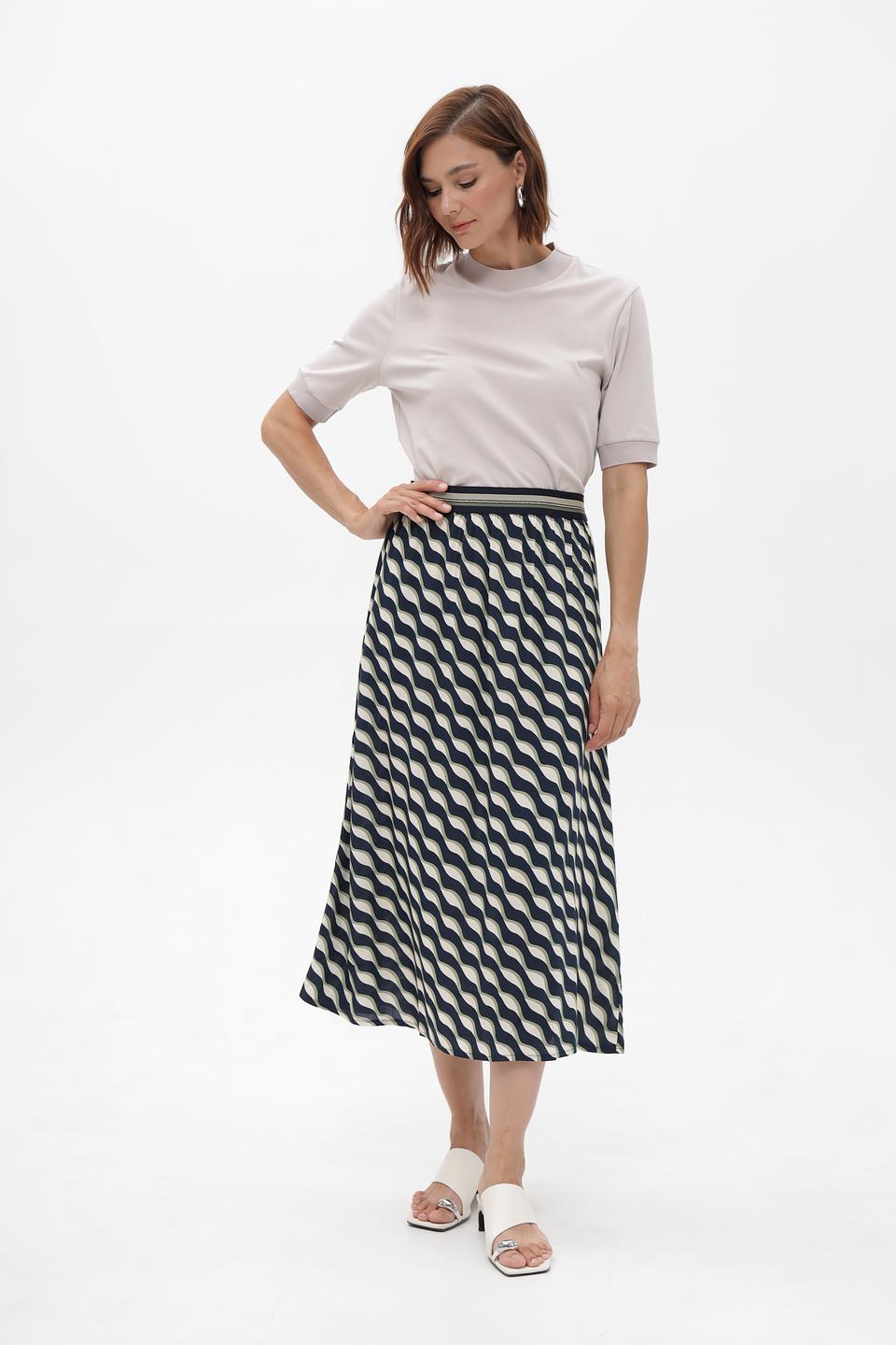 Юбка Betty Barclay с принтом