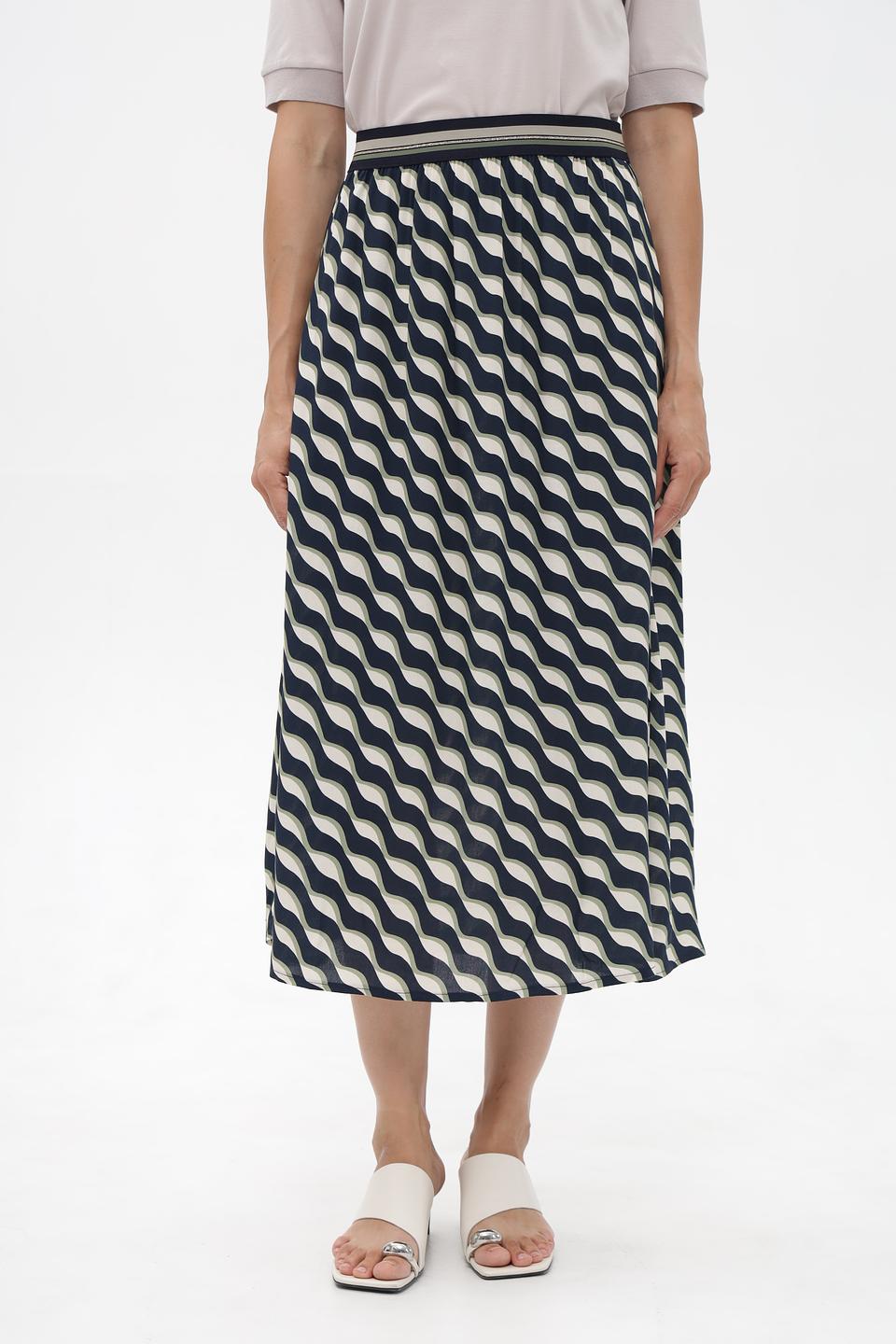 Юбка Betty Barclay с принтом