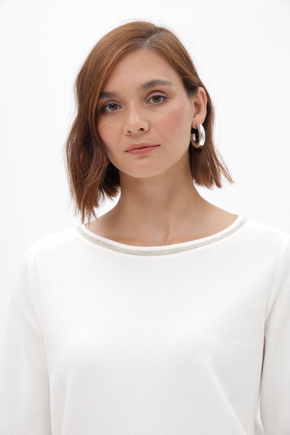 Пуловер Betty Barclay с 3/4 рукавом