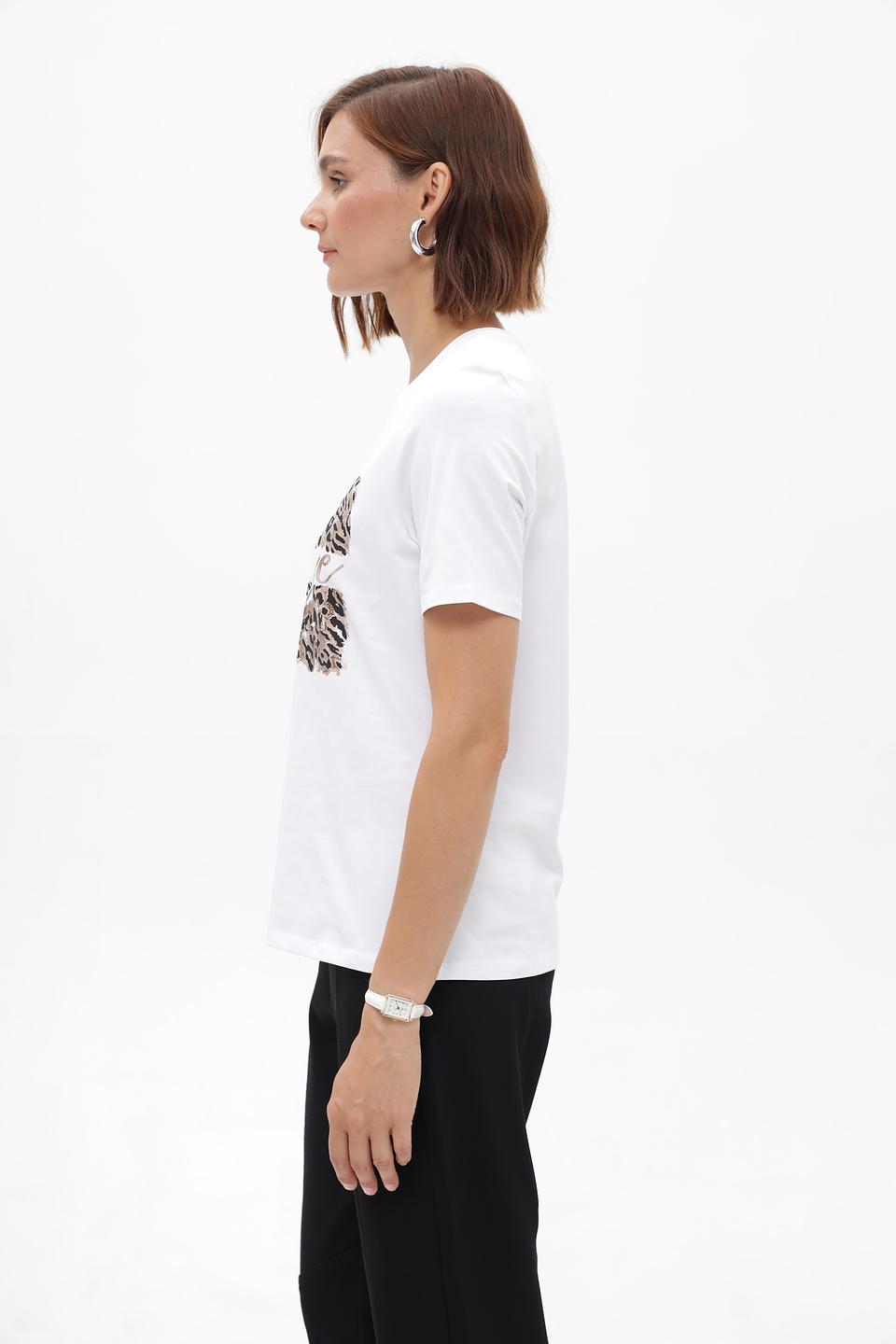 Футболка Betty Barclay с принтом