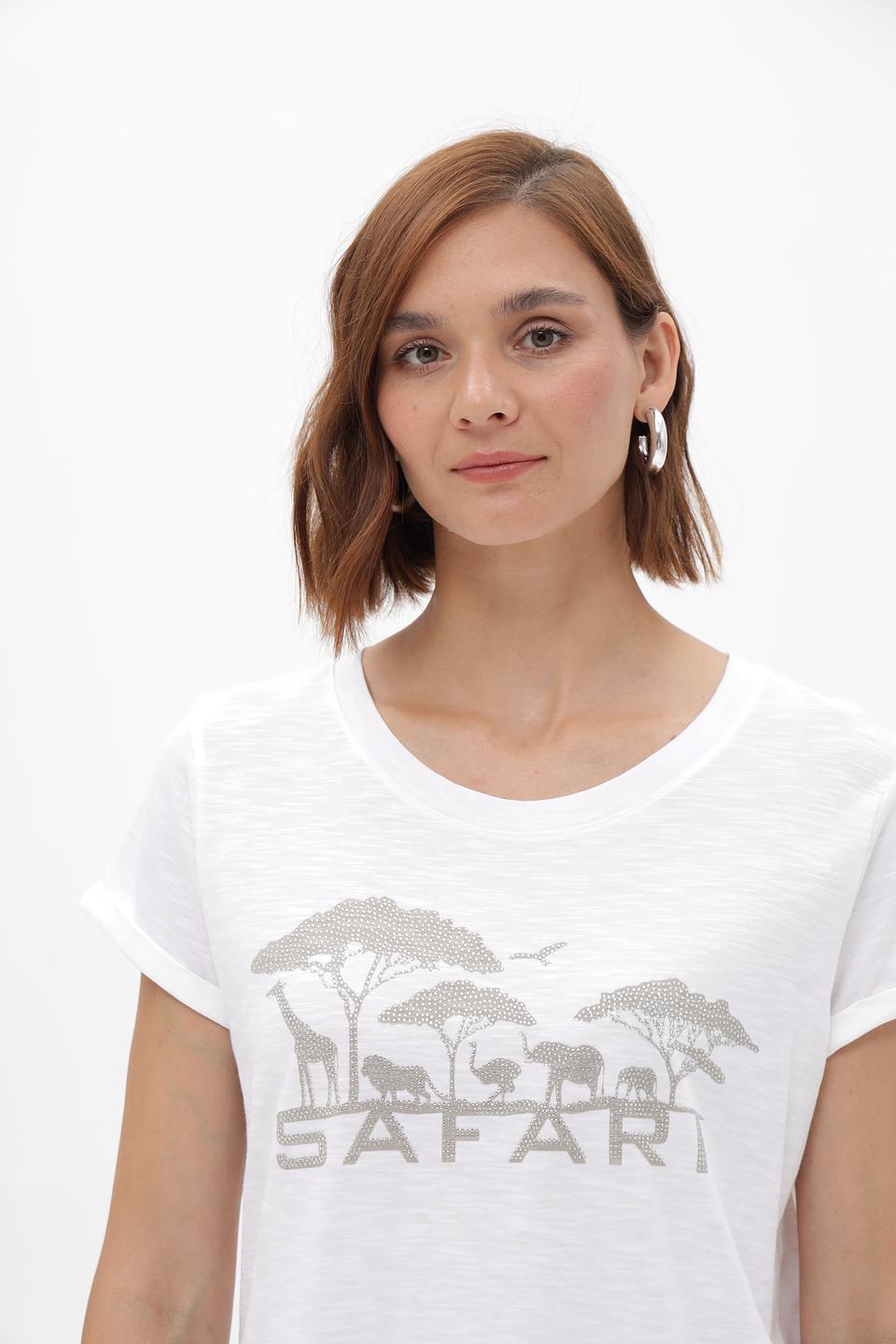 Футболка Monari Safari