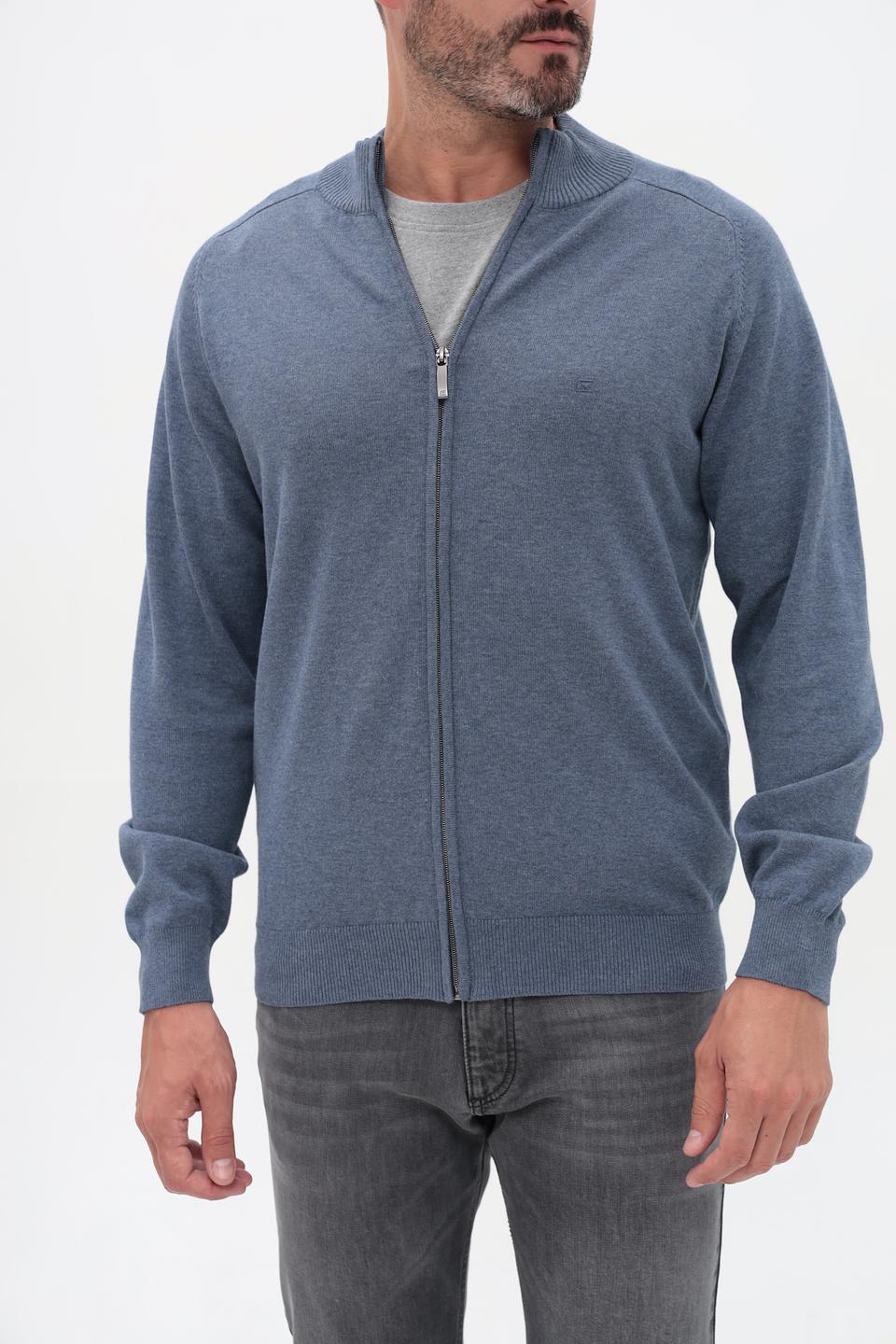 Кардиган Casa Moda мужской голубой