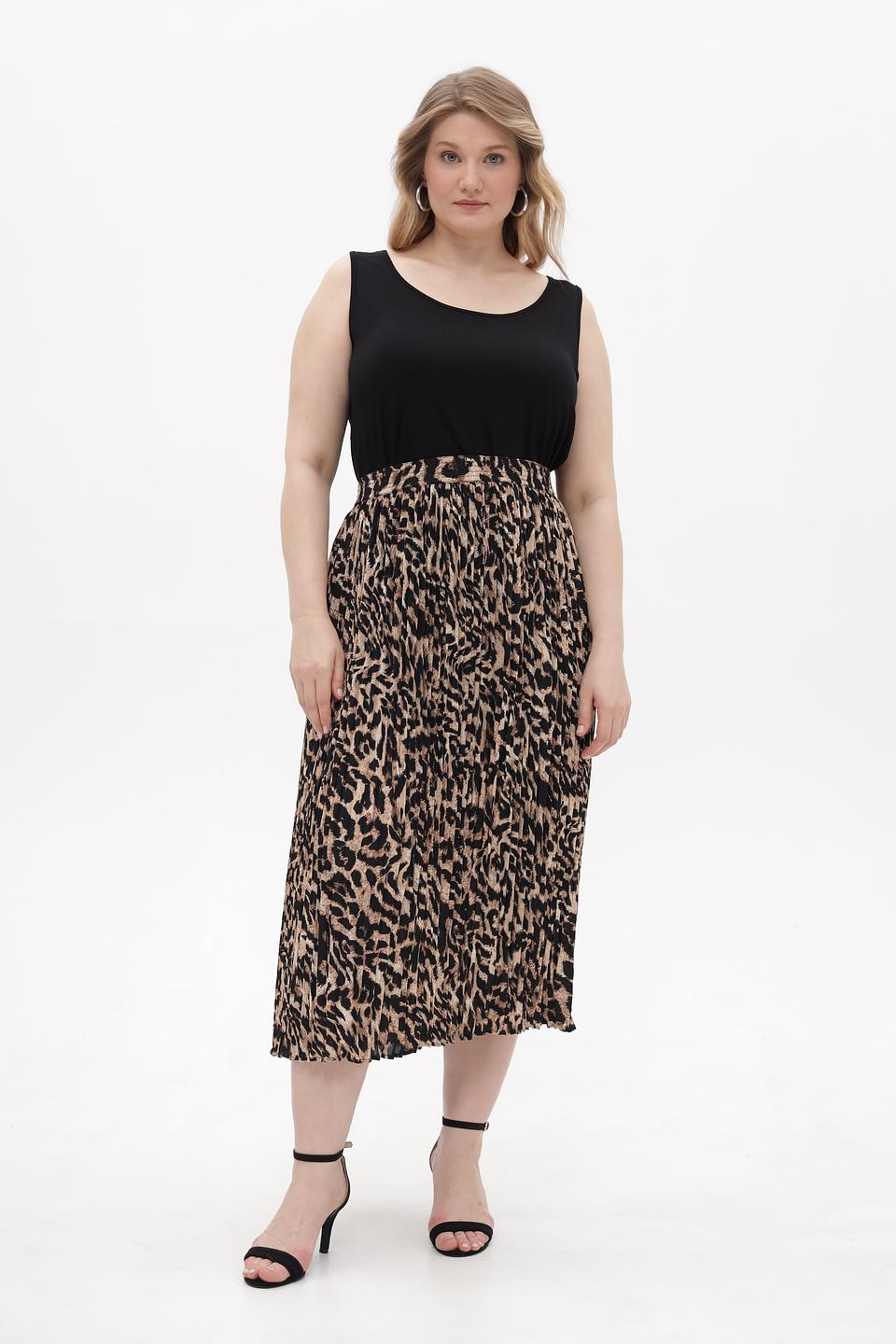 Майка-топ Doris Streich чёрный