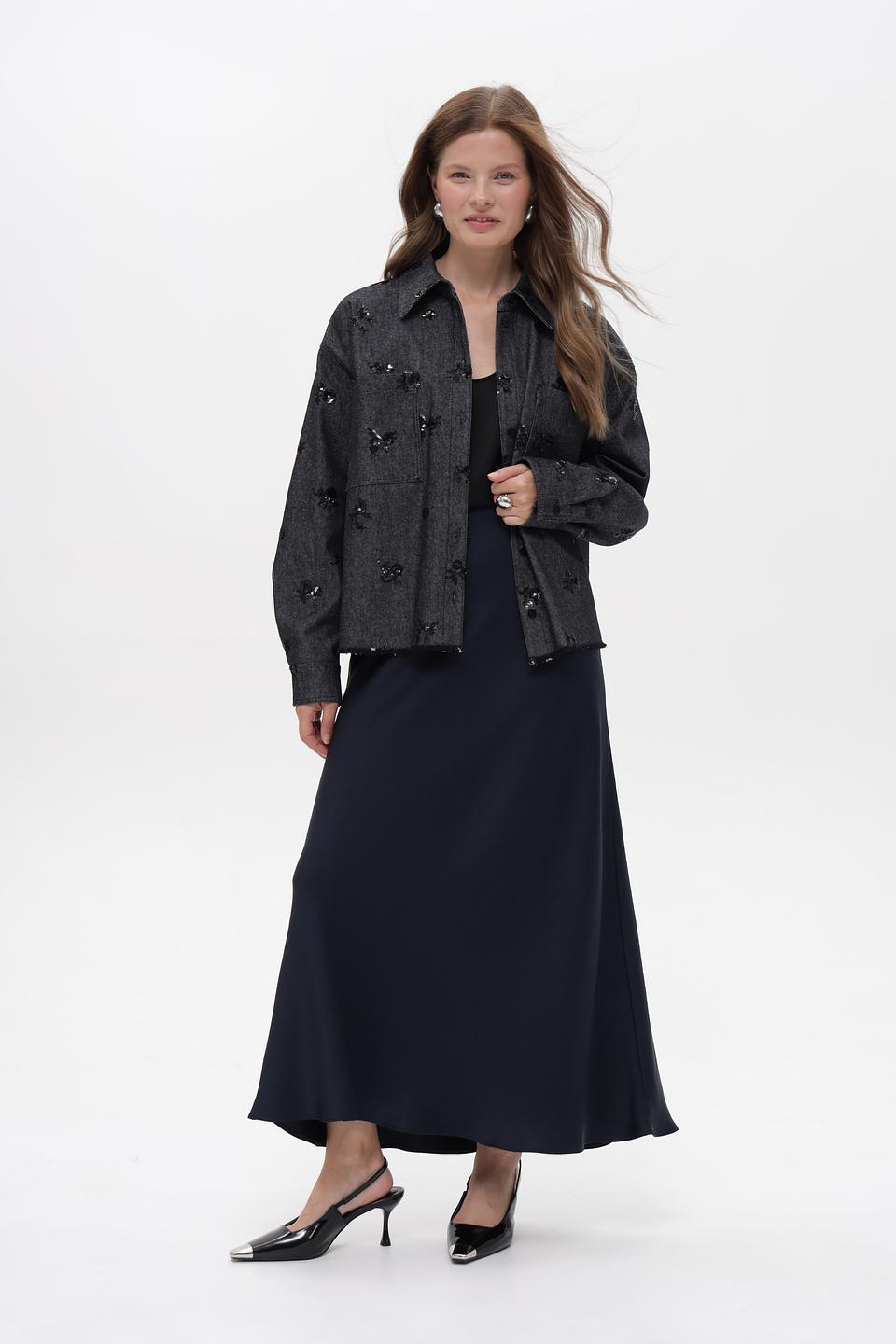 Жакет Luisa Cerano с вышивкой