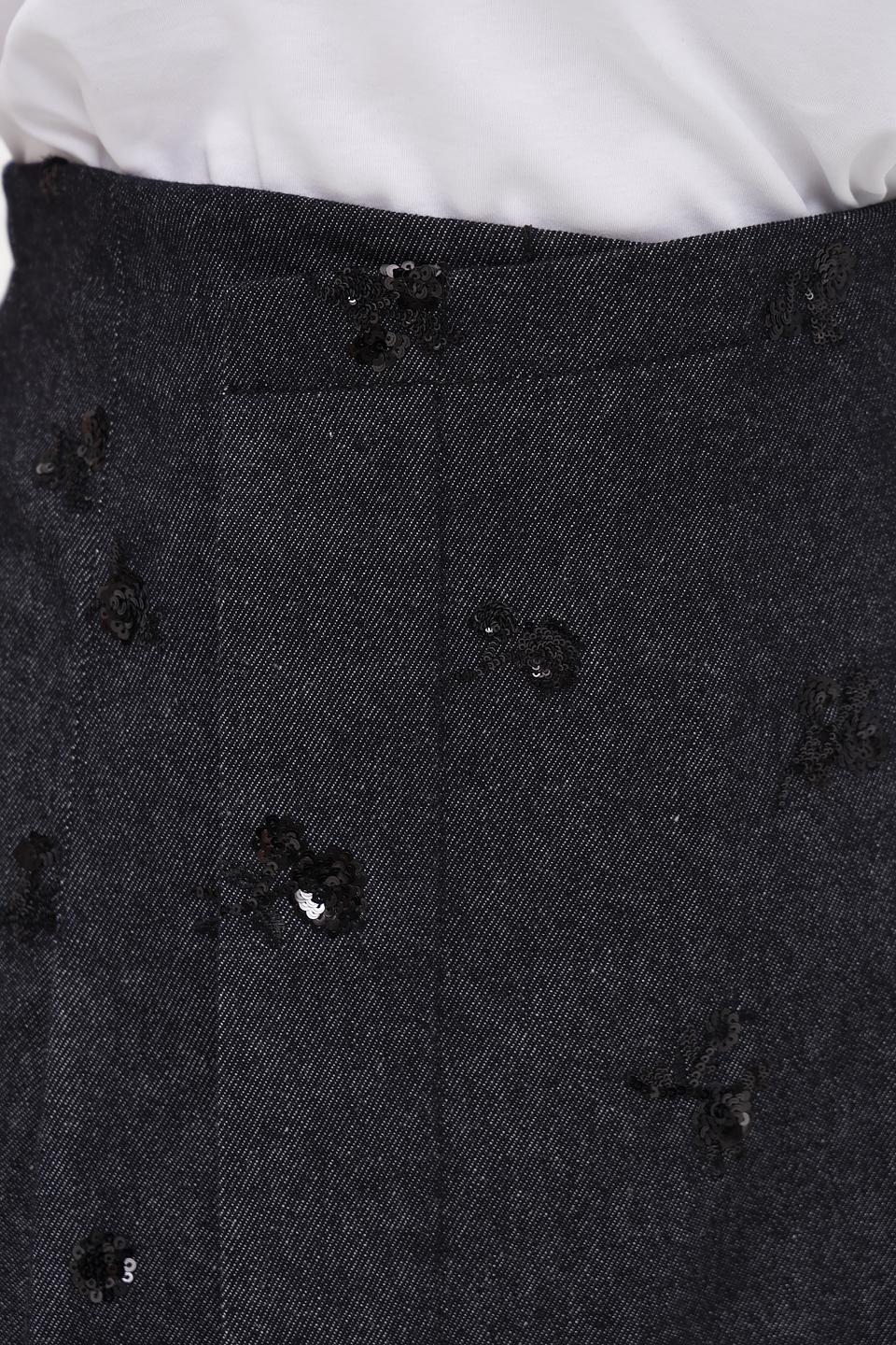 Юбка Luisa Cerano с вышивкой