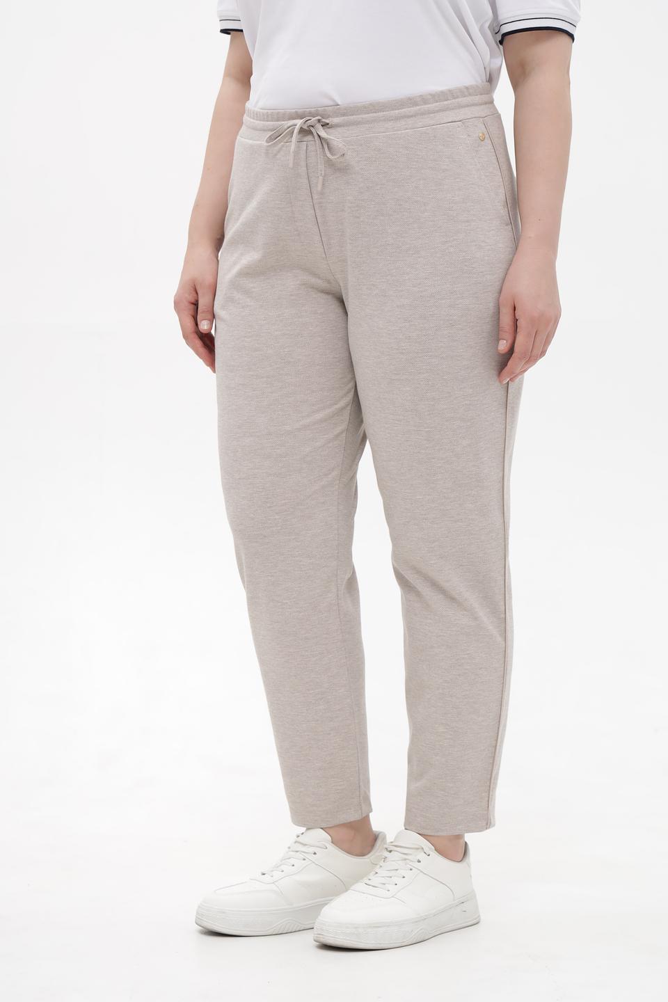 Брюки Betty and Co серые