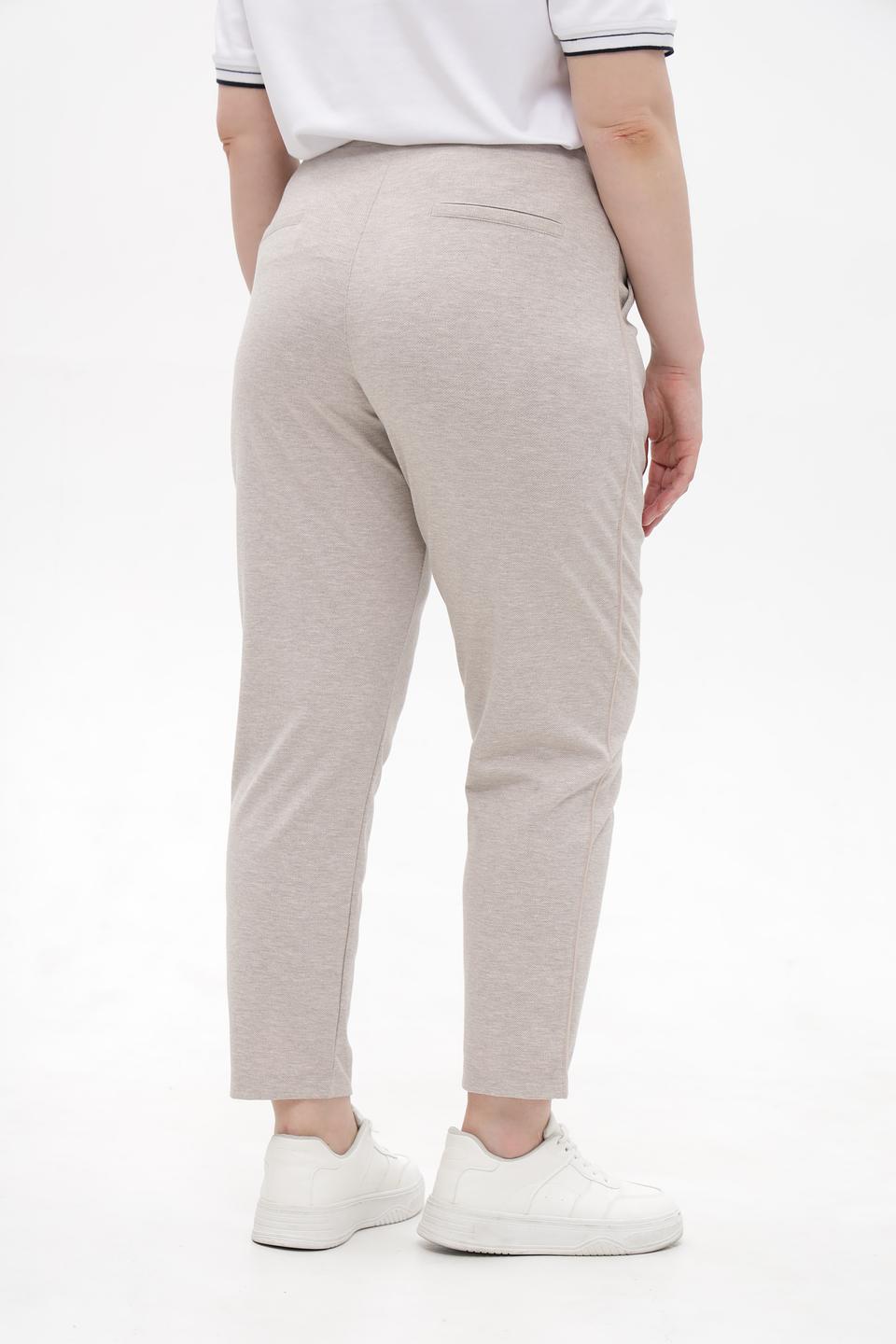 Брюки Betty and Co серые