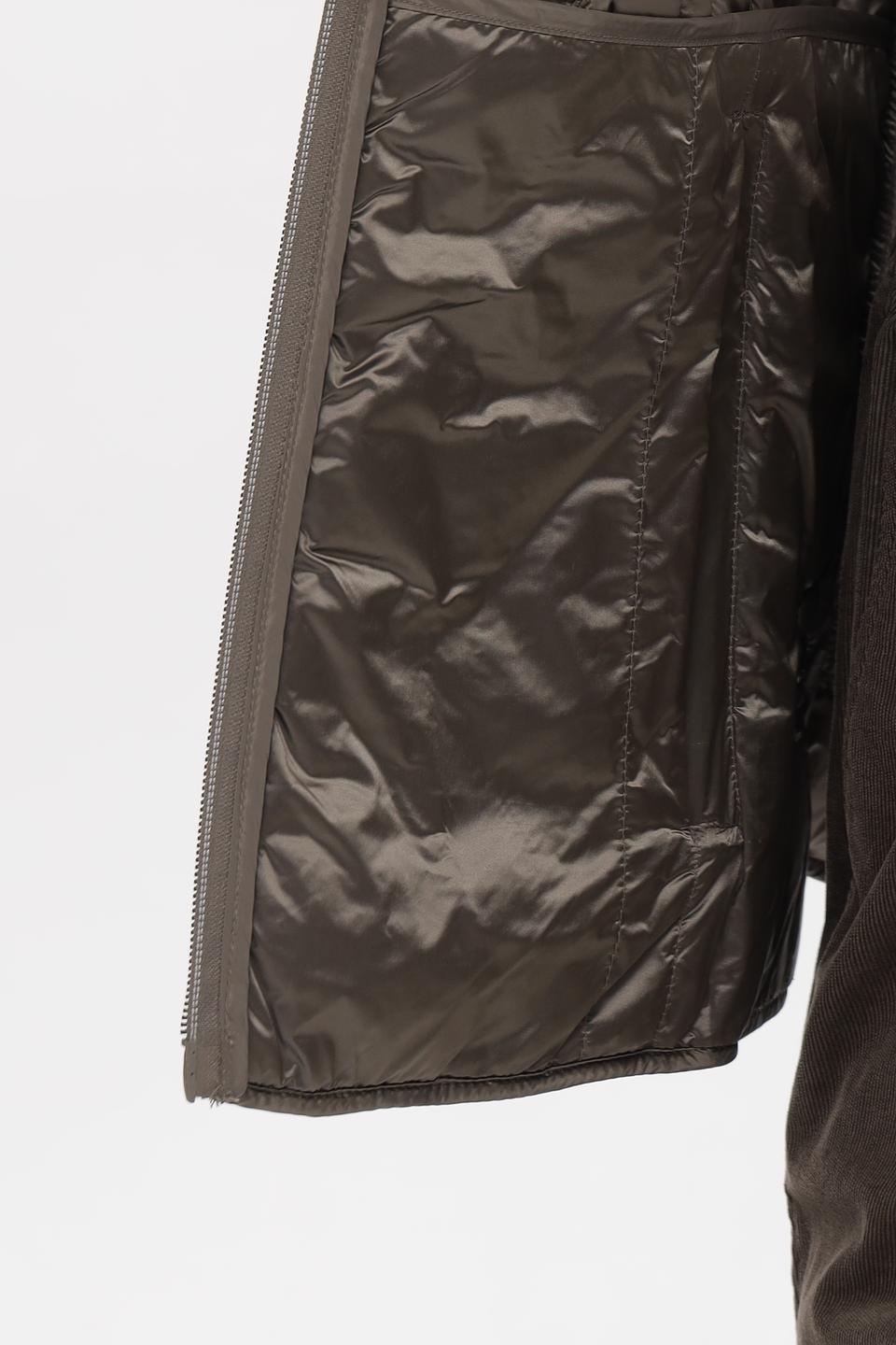 Жилет стеганый Betty Barclay хаки