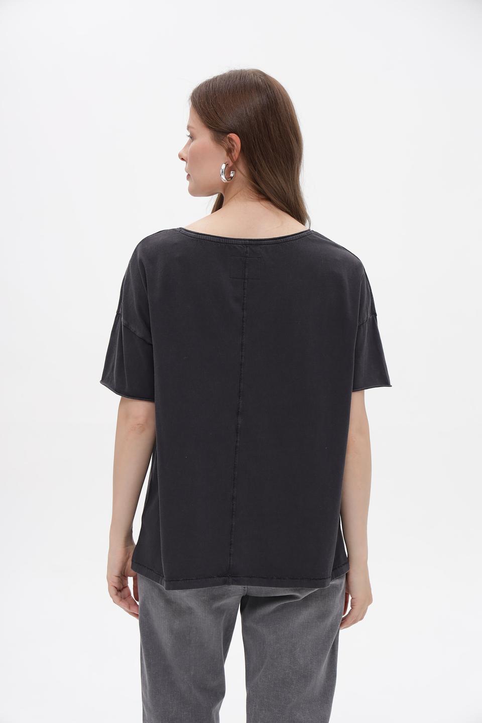 Футболка Oui Wild at Heart