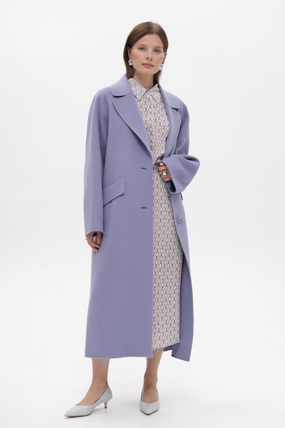 Платье Marc Cain с геометрическим принтом