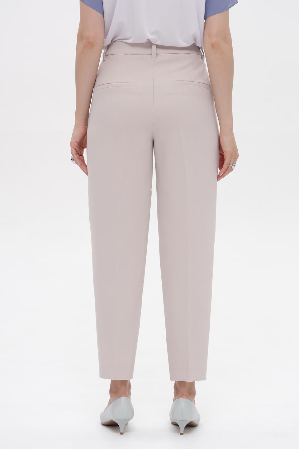 Брюки Marc Cain Collections светло-розовые