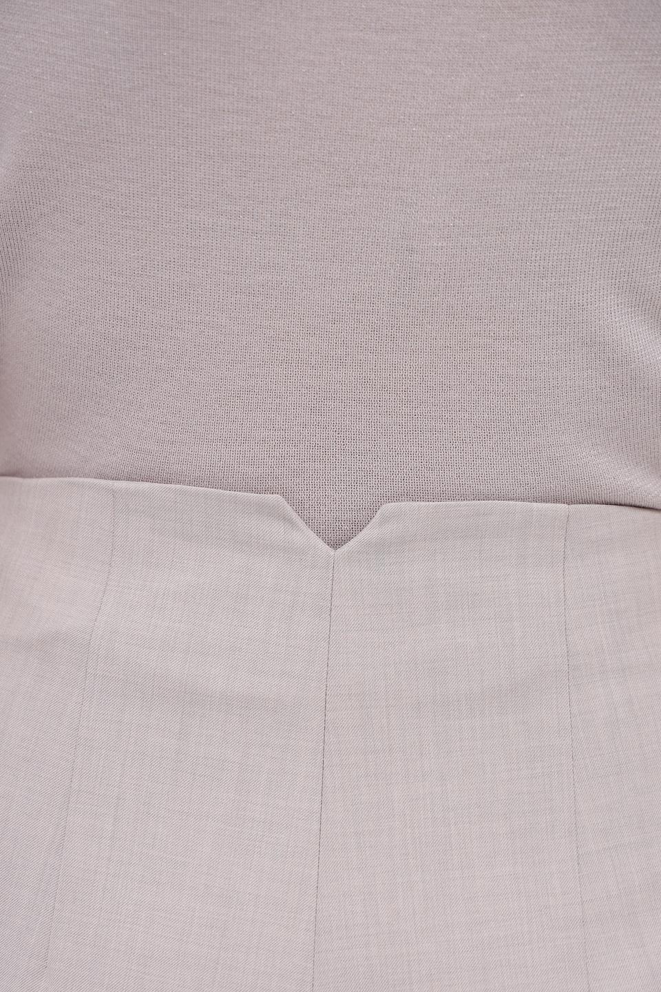 Брюки Marc Cain Collections бежевые