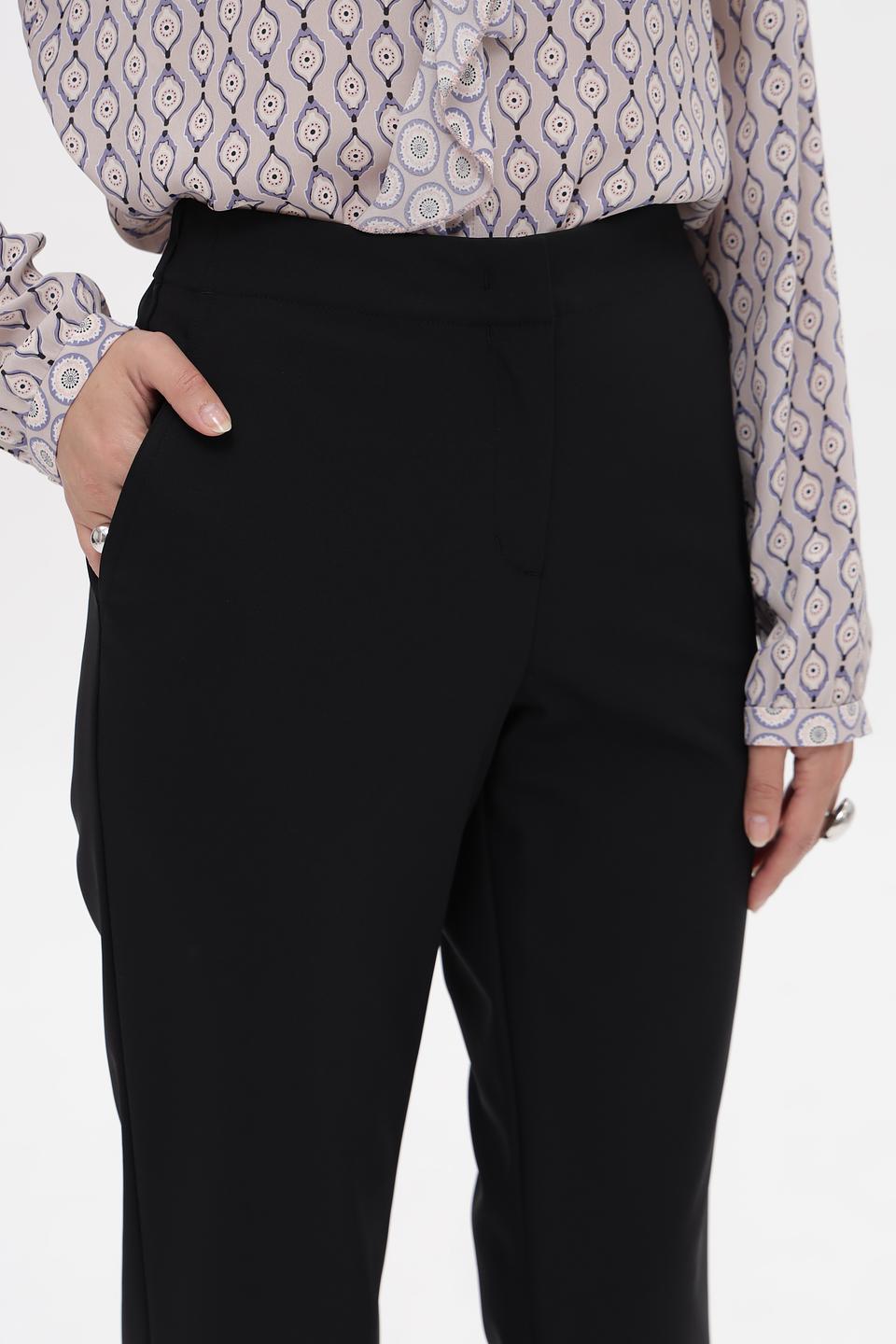 Брюки Marc Cain чёрные