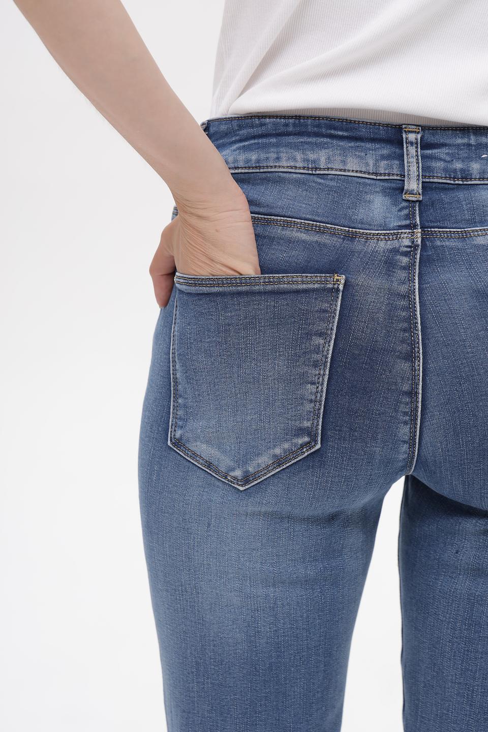 Джинсы скинни Betty Barclay