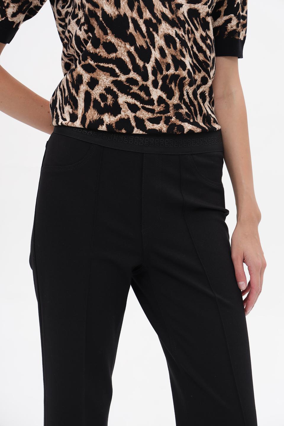 Брюки Gardeur классические черные