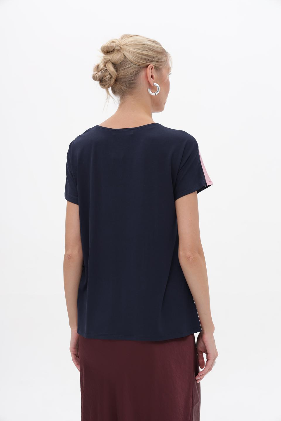 Блузка Steilmann с принтом