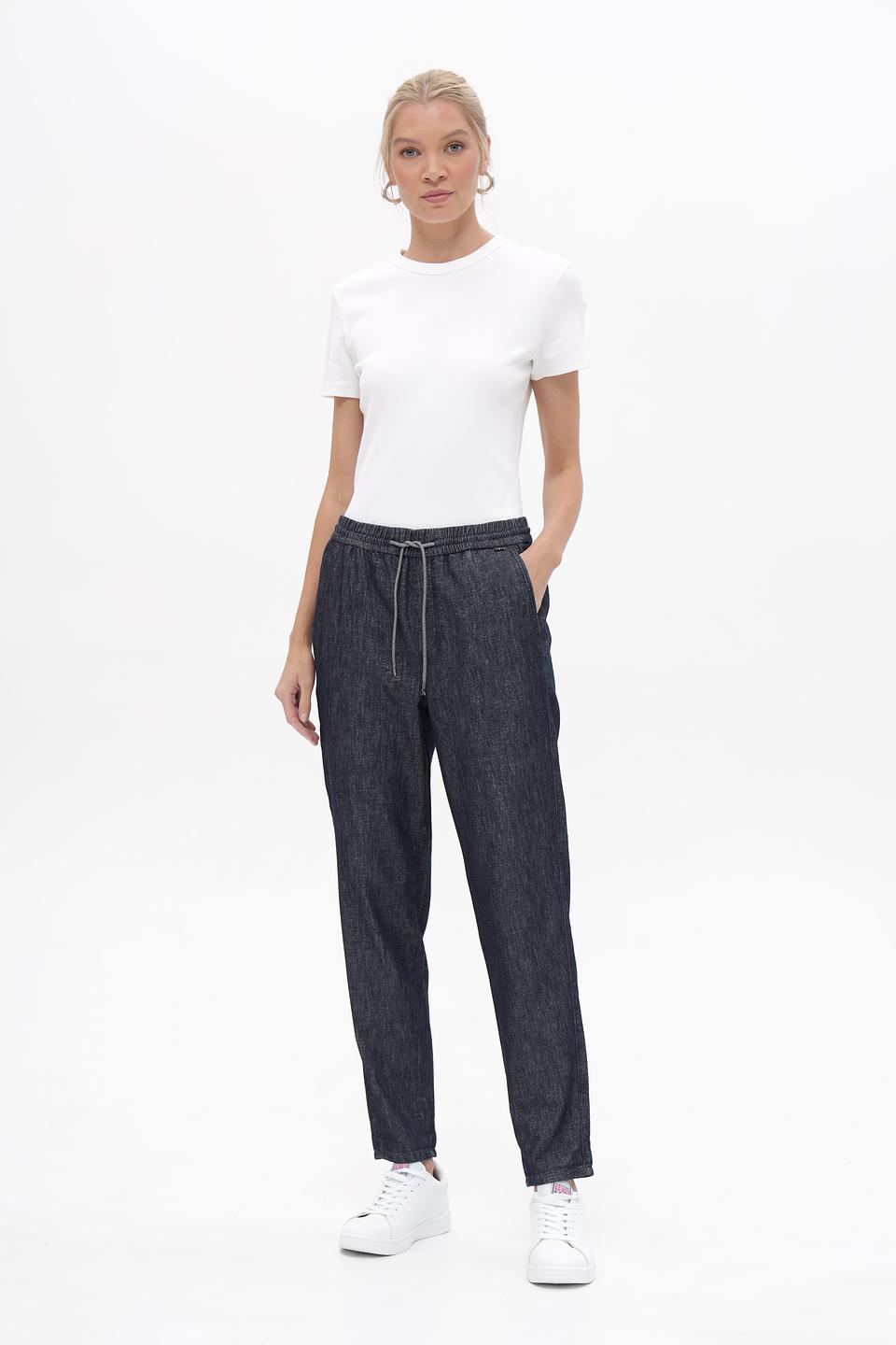 Брюки Marc Cain Sports джинсовые